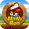 Math Run Icon